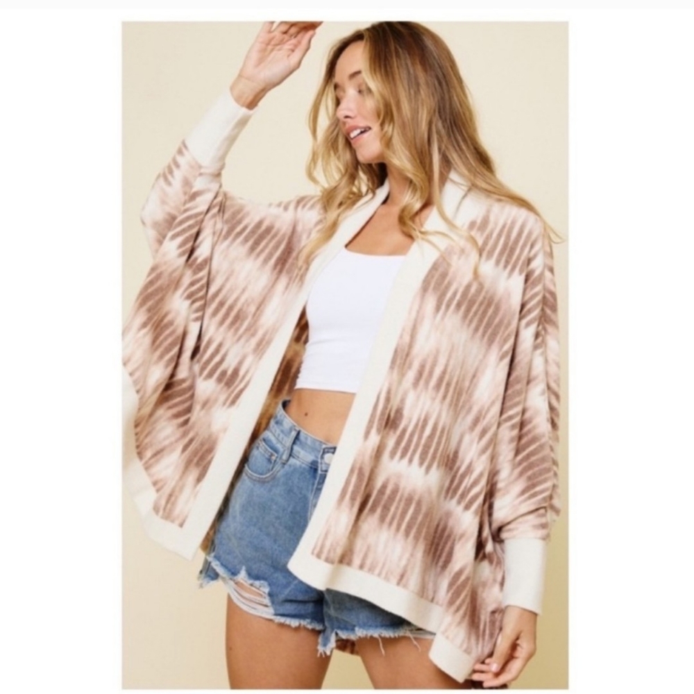 🛍️$10🛍️SOFT OPEN CARDIGAN-NEW - Picture 6 of 6